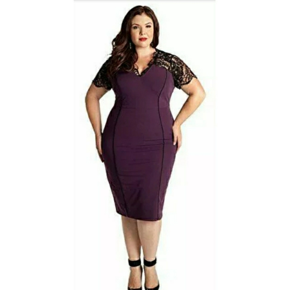 Size 26 Igigi plus size dress